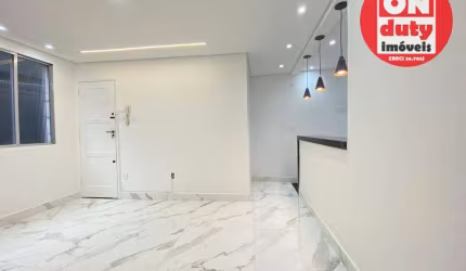 Apartamento com 2 quartos à venda, 75 m² por R$ 475.000 - Estuário - Santos/SP