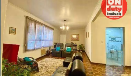 Apartamento à venda, 130 m² por R$ 850.000,00 - Ponta da Praia - Santos/SP