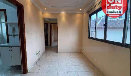 Apartamento com 2 quartos à venda, 46 m² por R$ 350.000 - Campo Grande - Santos/SP