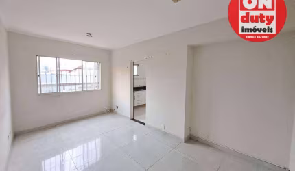 Apartamento com 2 dormitórios à venda, 70 m² por R$ 339.000,00 - Vila Belmiro - Santos/SP