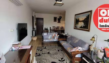Apartamento à venda, 134 m² por R$ 600.000,00 - Campo Grande - Santos/SP
