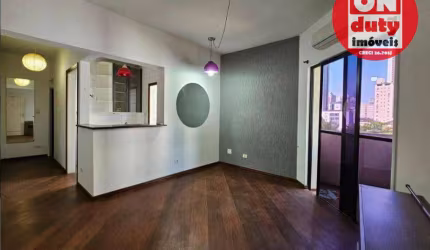 Apartamento à venda, 65 m² por R$ 405.000,00 - José Menino - Santos/SP