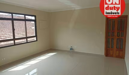 Apartamento, 113 m² - venda por R$ 700.000,00 ou aluguel por R$ 5.000,00/mês - Marapé - Santos/SP