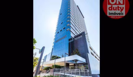 Sala à venda, 58 m² por R$ 502.794,00 - Vila Belmiro - Santos/SP