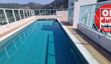 Apartamento  à venda, 55 m² por R$ 550.000 - Marapé - Santos/SP