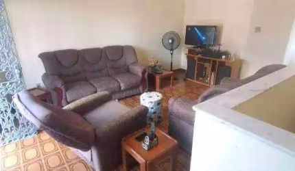Casa à venda, 140 m² por R$ 499.000,00 - Jardim Guassu - São Vicente/SP