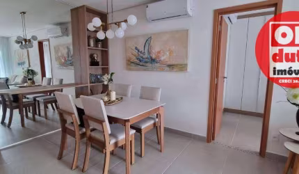 Apartamento para alugar, 66 m² por R$ 6.500,00/mês - Boqueirão - Santos/SP