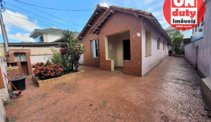 Casa à venda, 220 m² por R$ 1.040.000,00 - Embaré - Santos/SP