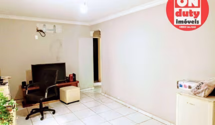 Apartamento à venda, 73 m² por R$ 315.000,00 - Aparecida - Santos/SP