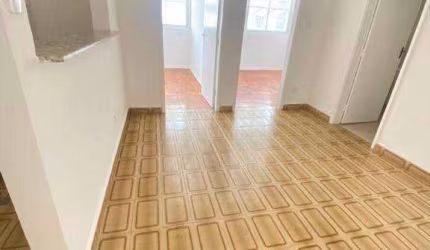 Apartamento para alugar, 60 m² por R$ 3.100,00/mês - José Menino - Santos/SP