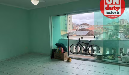 Apartamento à venda, 140 m² por R$ 480.000,00 - Boqueirão - Santos/SP
