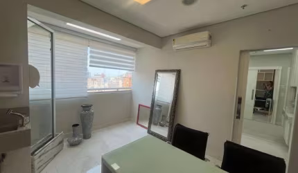 Sala à venda, 44 m² por R$ 590.000,00 - Boqueirão - Santos/SP