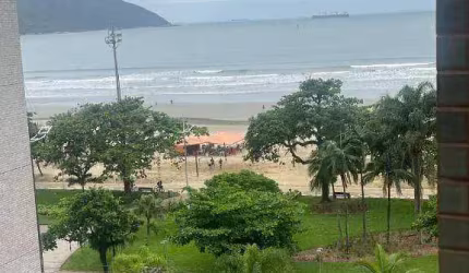 Apartamento, 115 m² - venda por R$ 1.200.000,00 ou aluguel por R$ 5.500,00/mês - Boqueirão - Santos/SP