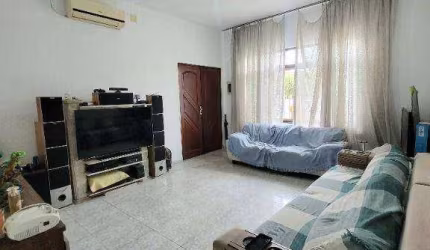 Casa à venda, 127 m² por R$ 745.000,00 - Macuco - Santos/SP
