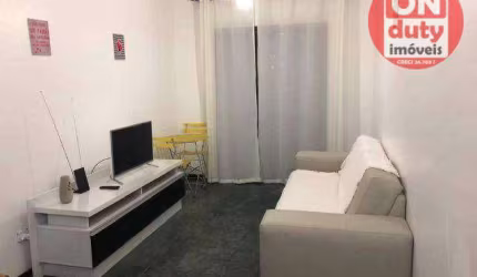 Apartamento com 3 quartos à venda, 77 m² por R$ 440.000 - Enseada Guaruja - Guarujá/SP