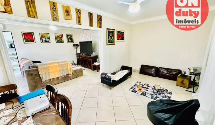 Sobrado à venda, 166 m² por R$ 1.690.000,00 - Boqueirão - Santos/SP