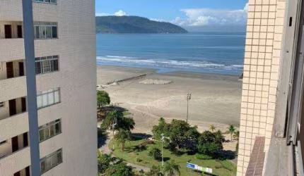 Apartamento com 3 dormitórios à venda, 188 m² por R$ 1.100.000,00 - Pompéia - Santos/SP