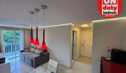 Apartamento - Morro de Nova Cintra - Santos/SP