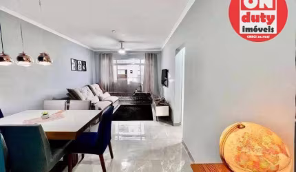 Apartamento à venda, 78 m² por R$ 425.000,00 - Marapé - Santos/SP