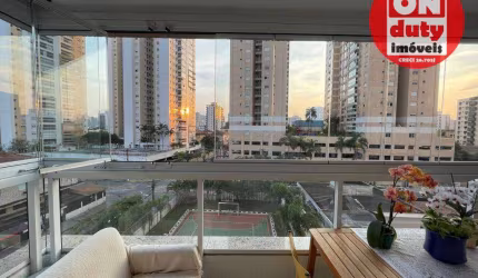 Apartamento à venda, 92 m² por R$ 850.000 - Ponta da Praia - Santos/SP