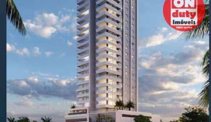 Apartamento Garden à venda, 181 m² por R$ 2.117.530,65 - Embaré - Santos/SP
