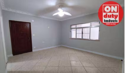 Apartamento à venda, 79 m² por R$ 495.000,00 - Gonzaga - Santos/SP