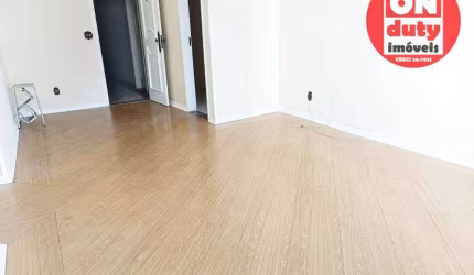 Apartamento com 2 quartos à venda, 104 m² por R$ 650.000 - José Menino - Santos/SP