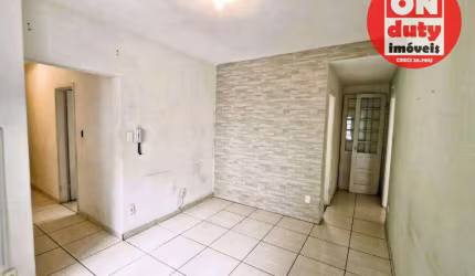 Apartamento à venda ou para locação - José Menino - Santos/SP
