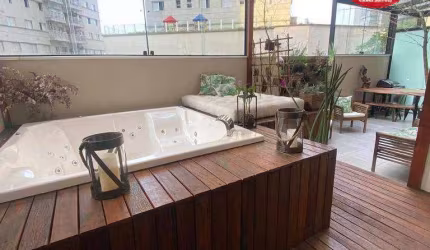 Apartamento à venda, 85 m² por R$ 960.000,00 - Marapé - Santos/SP