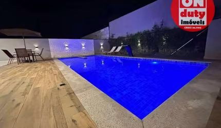 Casa à venda, 222 m² por R$ 2.980.000,00 - Praia da Boracéia - Bertioga/SP