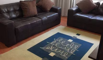 Apartamento com 3 dormitórios à venda, 87 m² por R$ 415.000,00 - Jardim Las Palmas - Guarujá/SP