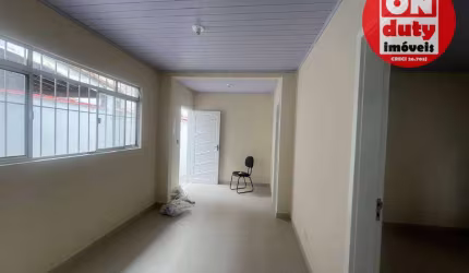 Casa para alugar, 80 m² por R$ 4.200,00/mês - Boqueirão - Santos/SP