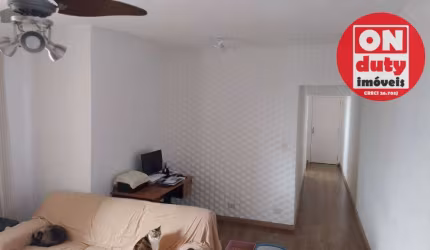 Apartamento com 2 dormitórios à venda, 95 m² por R$ 560.000,00 - Embaré - Santos/SP