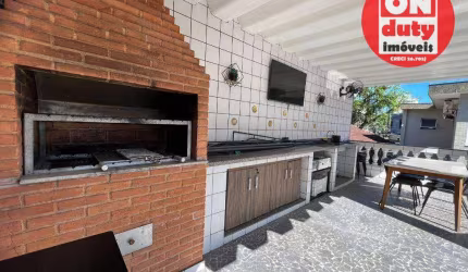 Sobrado  - Embaré - Santos/SP