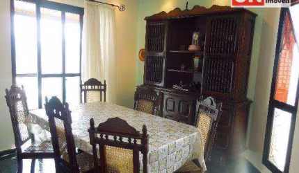 Apartamento, 196 m² - venda por R$ 1.200.000,00 ou aluguel por R$ 6.000,00/mês - Boqueirão - Santos/SP