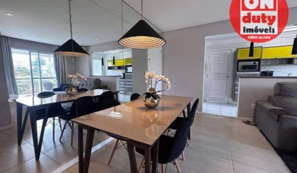 Apartamento à venda, 79 m² por R$ 760.000,00 - Marapé - Santos/SP