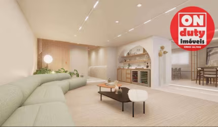 Apartamento por R$ 4.090.000 - Boqueirão - Santos/SP