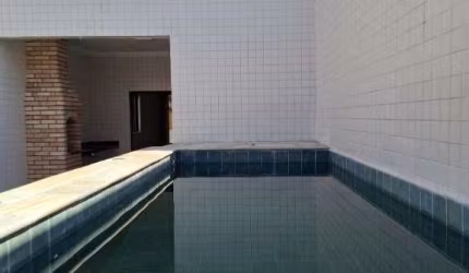 Casa com 3 dormitórios à venda, 220 m² por R$ 1.600.000,00 - Embaré - Santos/SP