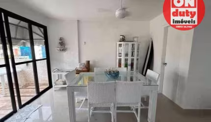 Apartamento Triplex à venda, 200 m² por R$ 690.000,00 - Jardim Ana Maria - Guarujá/SP