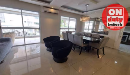 Apartamento  à venda, 160 m² por R$ 1.700.000 - Gonzaga - Santos/SP