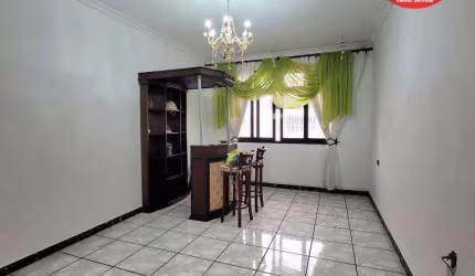 Apartamento à venda, 130 m² por R$ 477.000,00 - Pompéia - Santos/SP