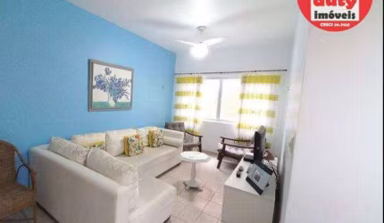 Apartamento à venda, 75 m² por R$ 375.000 - Loteamento João Batista Julião - Guarujá/SP