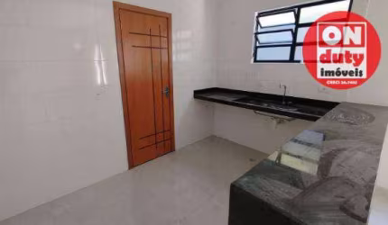 Casa à venda, 100 m² por R$ 1.018.000,00 - Embaré - Santos/SP
