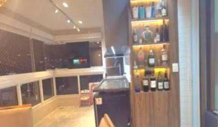 Apartamento  à venda, 82 m² por R$ 1.166.000 - Vila Belmiro - Santos/SP