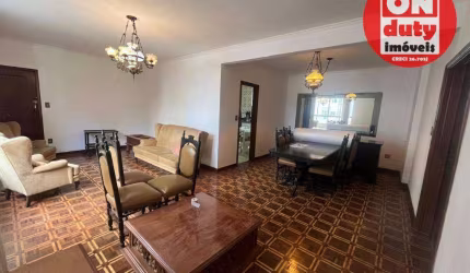 Apartamento à venda, 144 m² por R$ 690.000,00 - Ponta da Praia - Santos/SP
