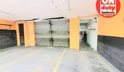 Casa para alugar, 92 m² por R$ 10.133,85/mês - Chico de Paula - Santos/SP