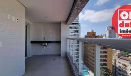 Apartamento à venda, 72 m² por R$ 1.060.000,00 - Boqueirão - Santos/SP