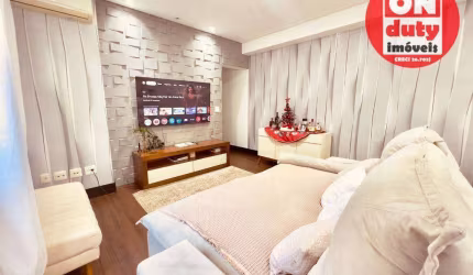 Apartamento, 82 m² - venda por R$ 1.225.000,00 ou aluguel por R$ 9.500,00/mês - José Menino - Santos/SP