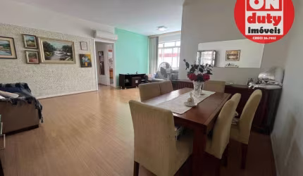 Apartamento à venda, 105 m² por R$ 530.000 - Embaré - Santos/SP