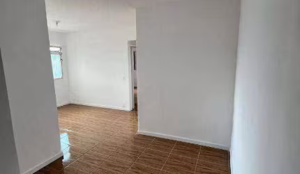 Apartamento com 2 dormitórios à venda, 65 m² por R$ 220.000,00 - Saboó - Santos/SP
